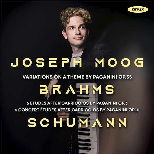 Brahms Variations on a Theme