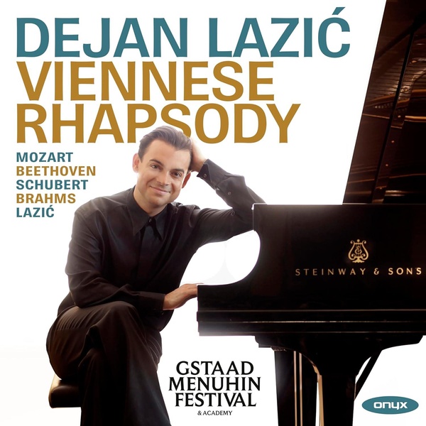Viennese Rhapsody - Beethoven: Moonlight Sonata - Mozart: Piano Sonata, K.333, Fantasy, K.397 - S...