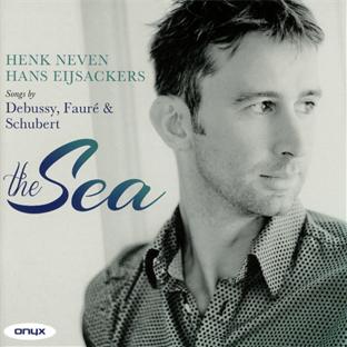 The sea : mélodies de Debussy, Fauré & Schubert