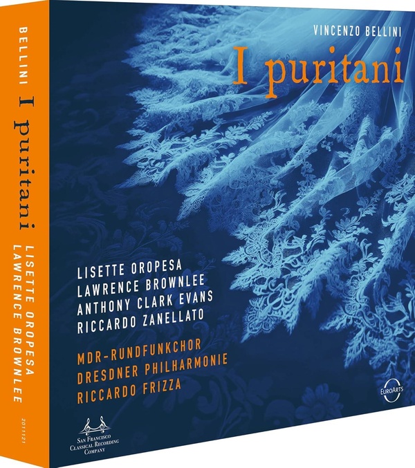 Bellini : Les Puritains