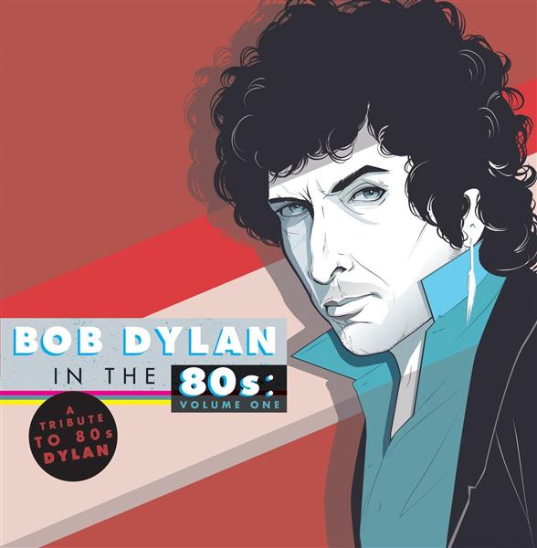 Bob dylan in the 80's