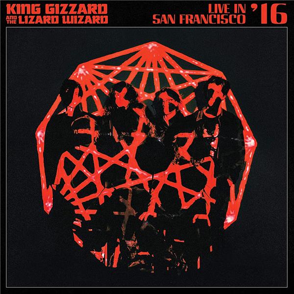 Live in San Francisco ’16