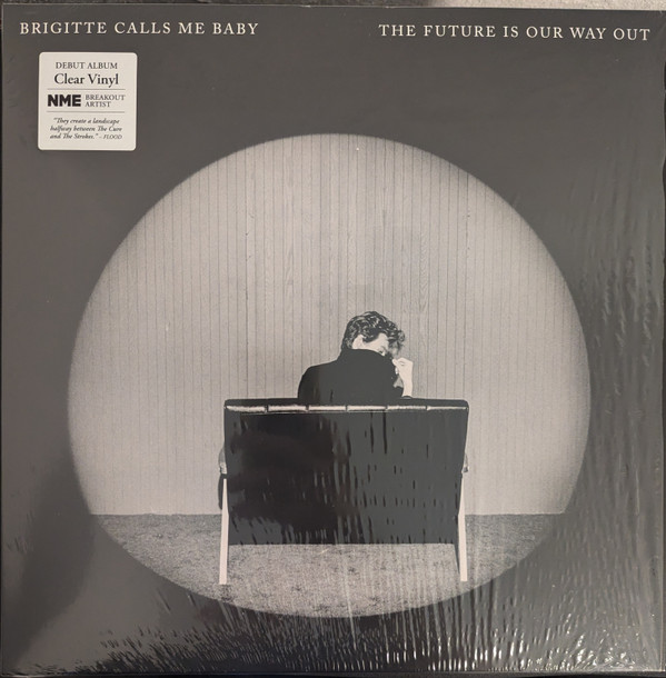 The Future Is Our Way Out Vinyle Coloré