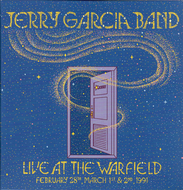 Live At The Warfield