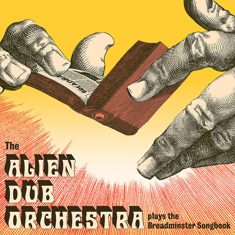 PLAYS THE BREADMINSTER SONGBOOK