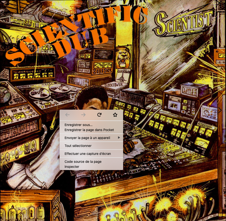 Scientific Dub