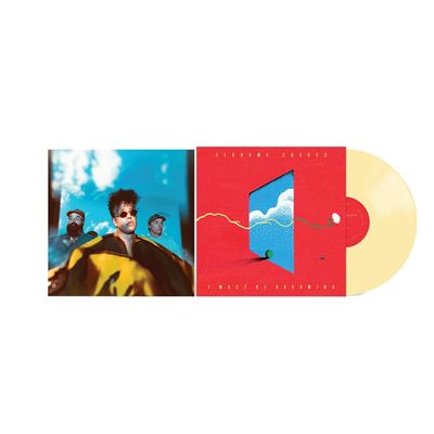 I Must Be Dreaming Édition Limitée Exclusivité Fnac Vinyle Jaune Buttermilk