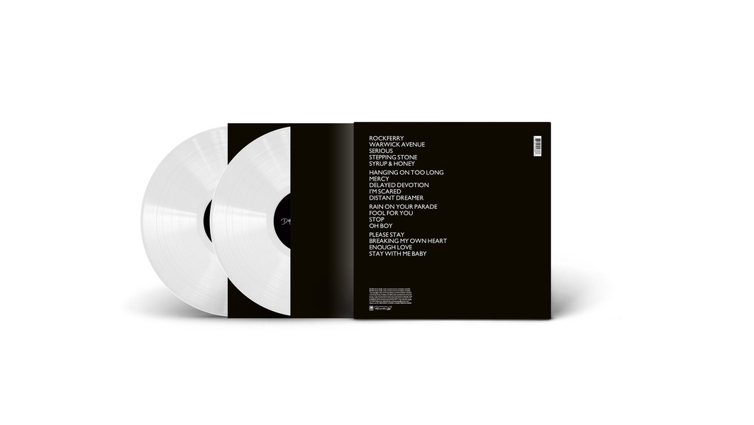 Rockferry - Vinyle