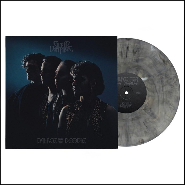Palace For The People Vinyle Marbré