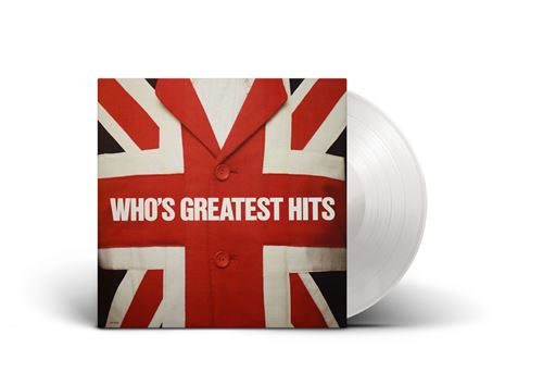 Greatest Hits Édition Limitée Exclusivité Fnac Vinyle Blanc