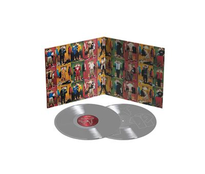 Take Off Your Pants And Jacket Édition Limitée Exclusivité Fnac Vinyle Argenté