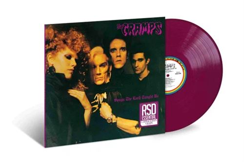 Songs The Lord Taught Us Édition Limitée Vinyle Coloré