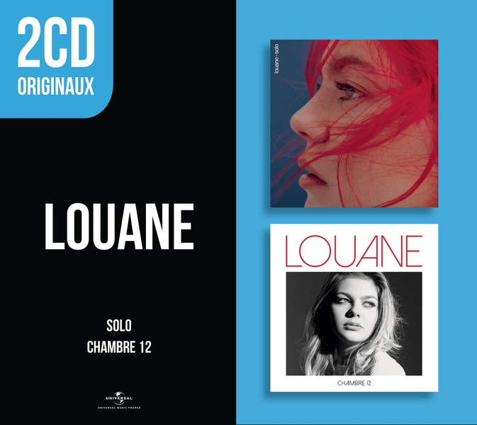 2CD originaux : Chambre 12 / Solo
