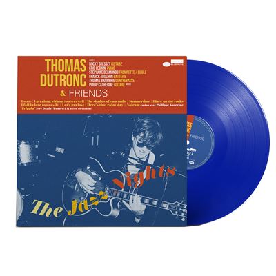 The Jazz Nights Édition Limitée Exclusivité Fnac Vinyle Bleu