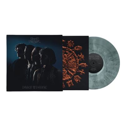 Palace for the people - Vinyle coloré - Exclusivité Cultura