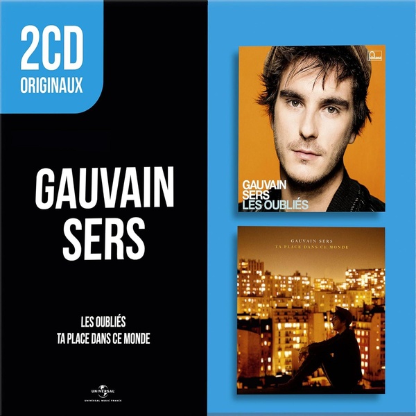 2CD originaux : Les Oubliés / Ta Place Dans Ce Monde