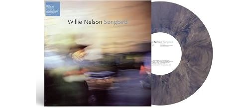 Songbird Anniversary Édition Limitée Vinyle Bleu Marbré