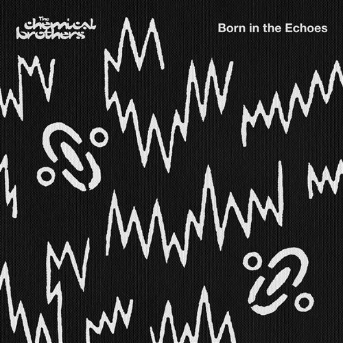 Born In The Echoes Édition Limitée Vinyle Blanc et Noir Marbré
