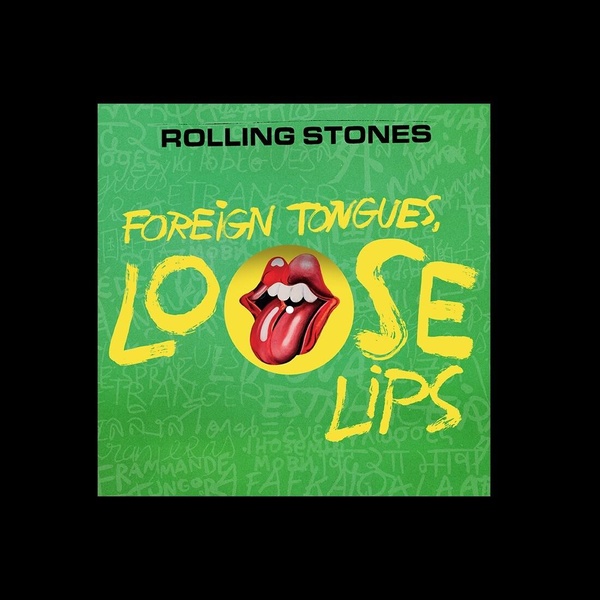 Foreign Tongues, Loose Lips Édition Limitée Deluxe Vinyle Rouge