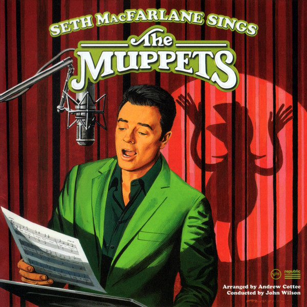 Seth Macfarlane Sings The Muppets