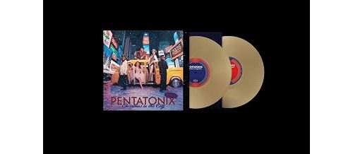 Christmas In The City Édition Deluxe Vinyle Or