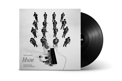 Muse - Vinyle