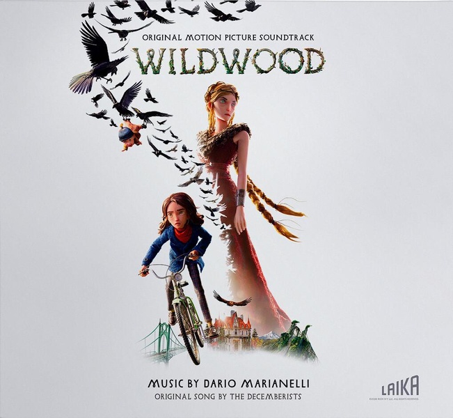 Wildwood : Original Motion Picture Soundtrack