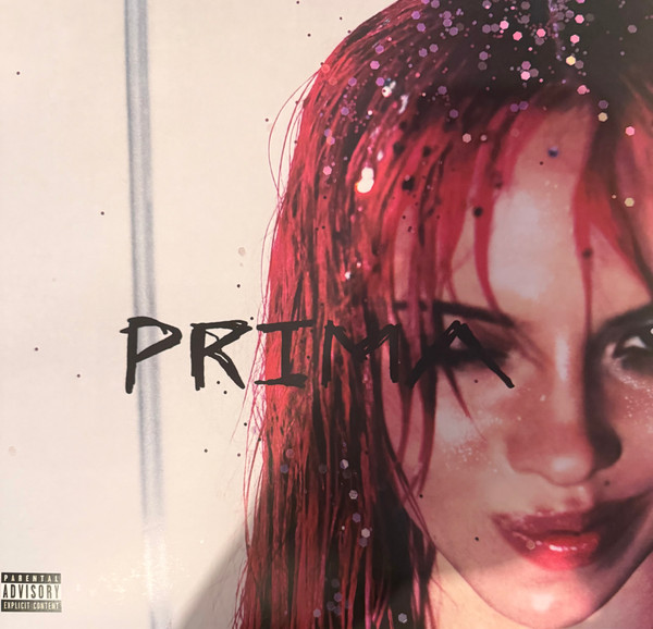 Prima Limited Edition Vinyle Blanc