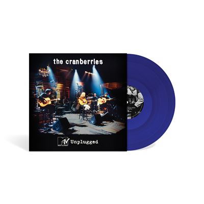 MTV Unplugged Édition Limitée Exclusivité Fnac Vinyle Bleu