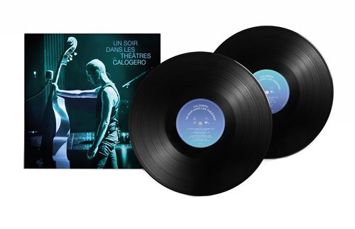 Un soir dans les théâtres - Vinyle