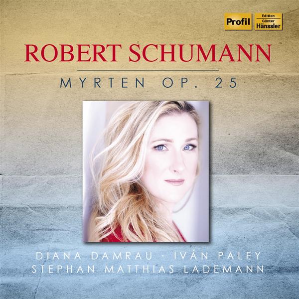 Schumann Myrten opus 25