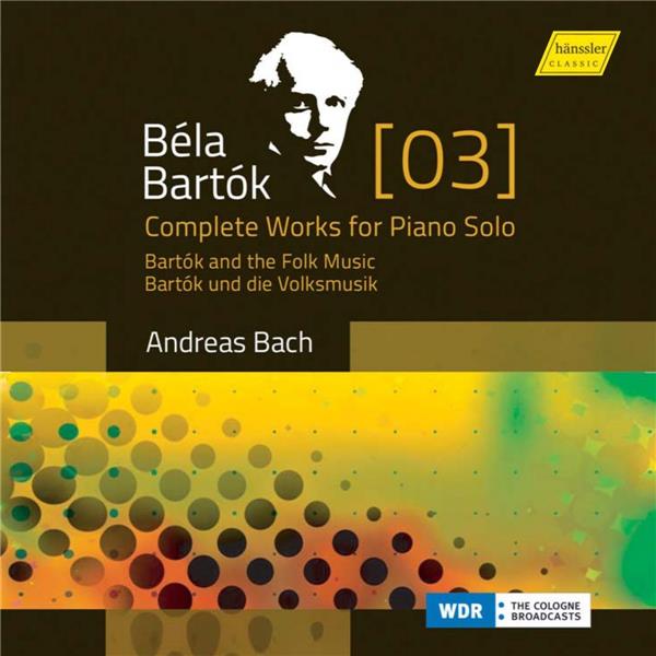 Intégrale de l’œuvre pour piano seul Volume 3