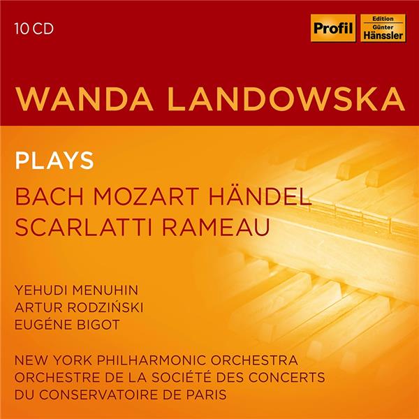 Wanda Landowska Édition
