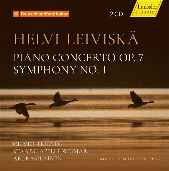 Concerto pour piano opus 7, Symphonie numéro 1