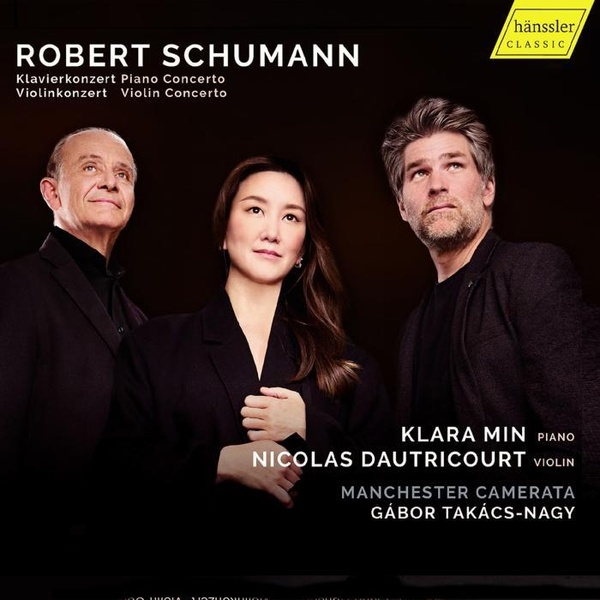 Concertos pour piano et pour violon