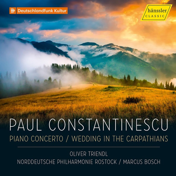 Concerto pour piano / Wedding In The Carpathians