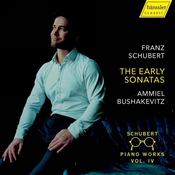 Sonates pour piano de jeunesse