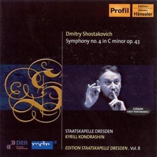 Symphonie N°4, opus 43