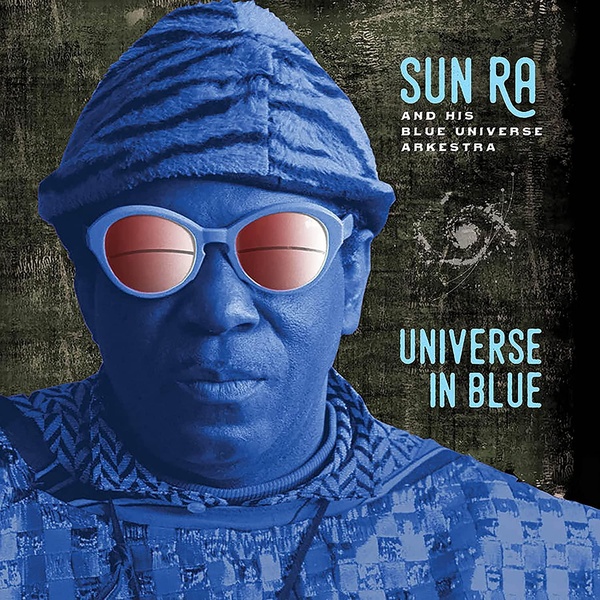 UNIVERSE IN BLUE