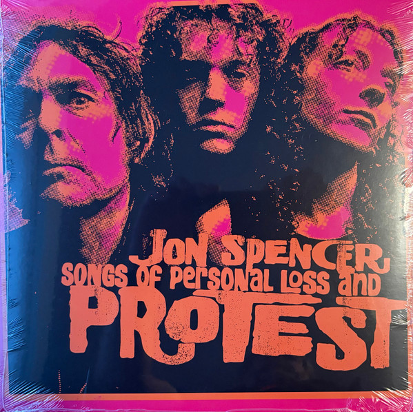 Songs Of Personal Loss & Protest