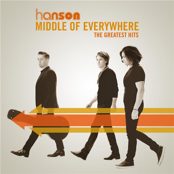 Middle Of Everywhere Greatest Hits