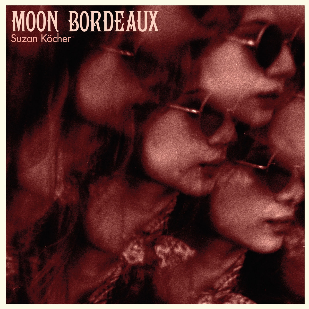 Moon Bordeaux/Colored LP