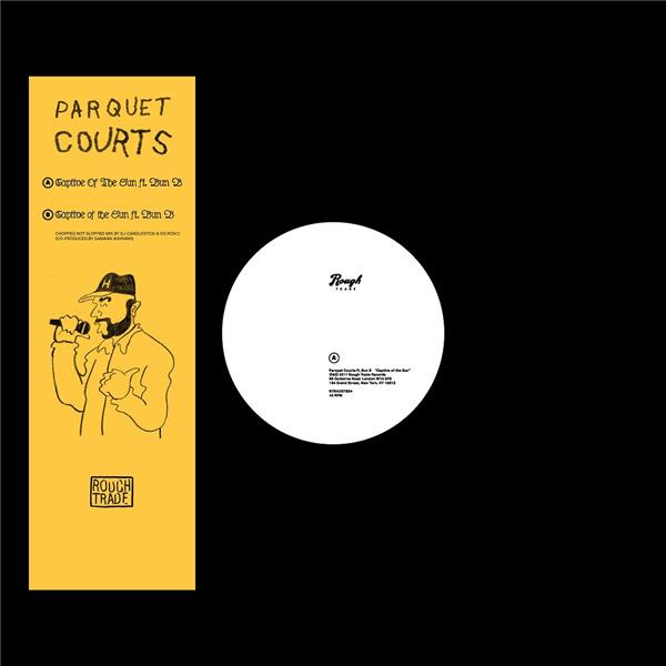CAPTIVE OF THE SUN
