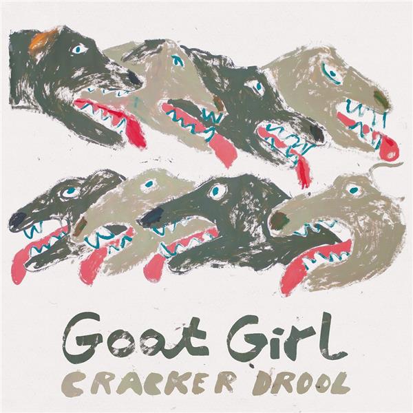 CRACKER DROOL - 45T