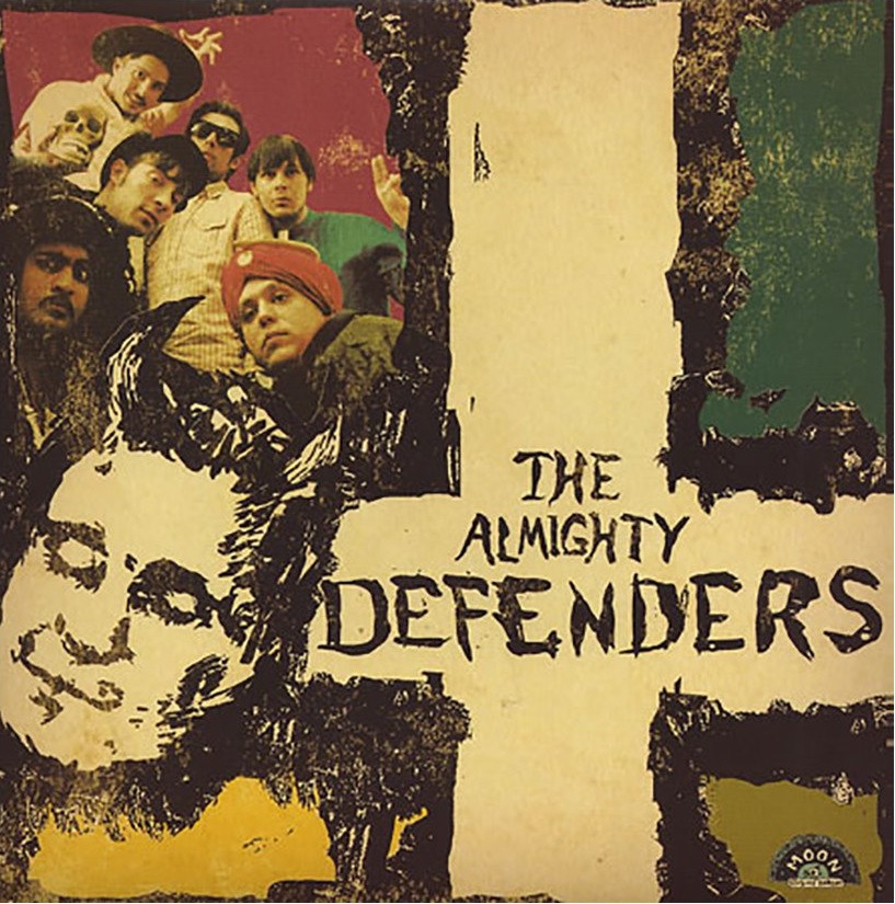 ALMIGHTY DEFENDERS