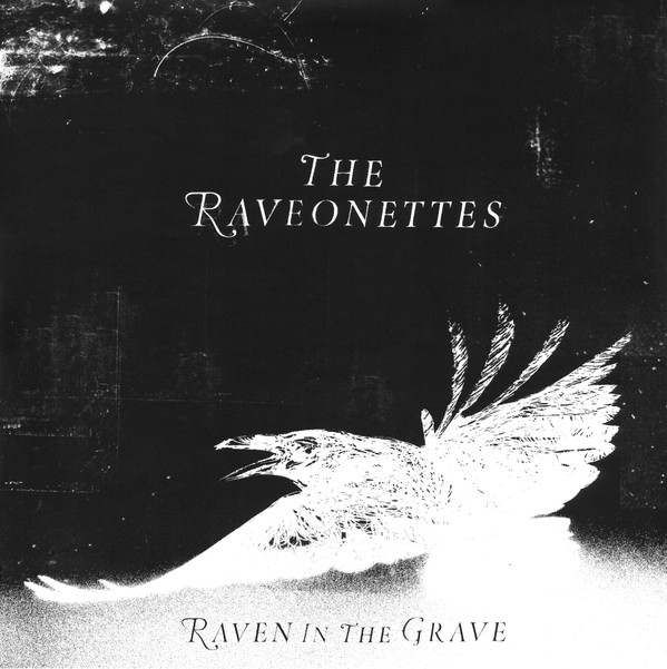 Raven in the Grave