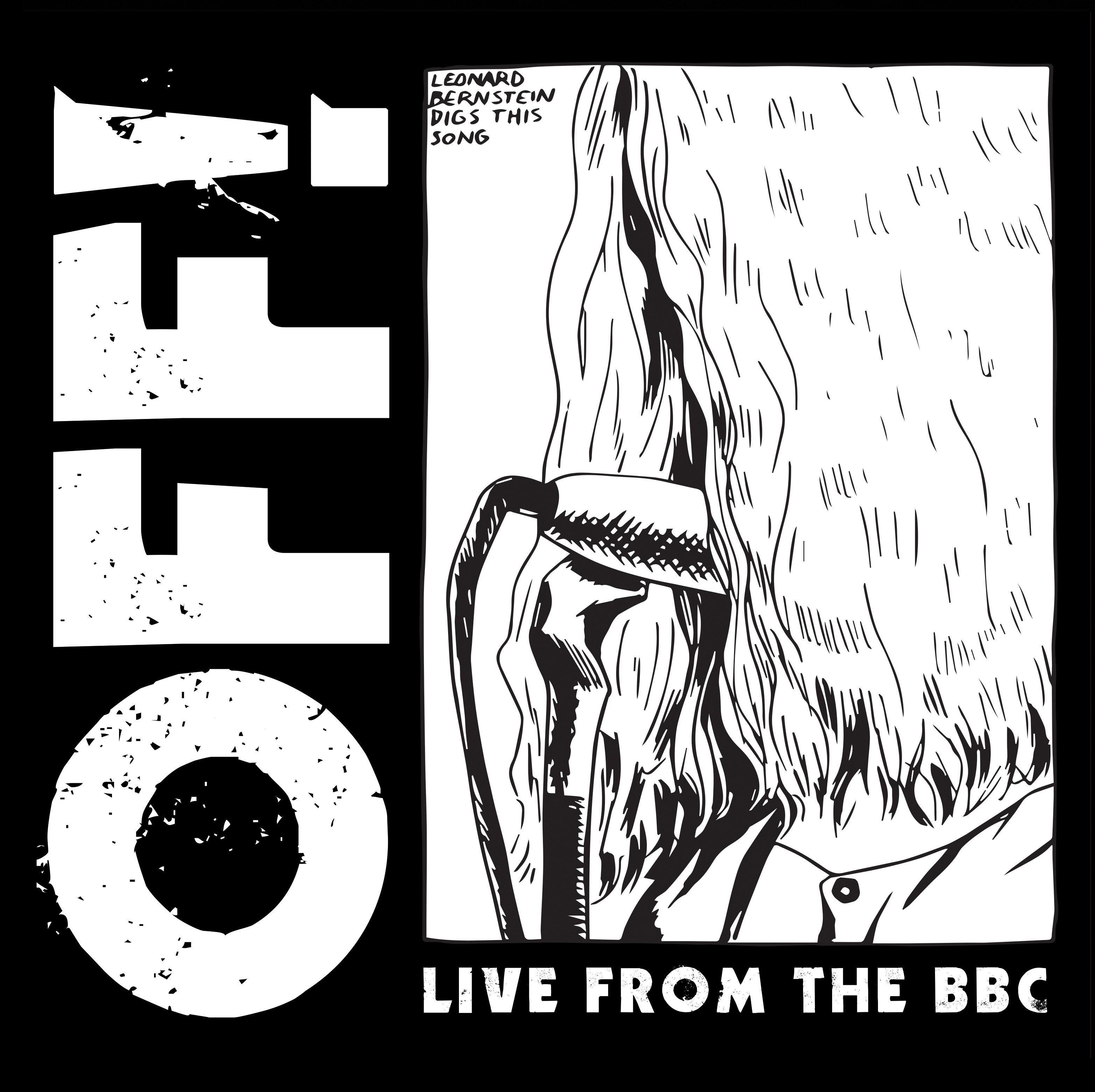LIVE FROM THE BBC -10"-