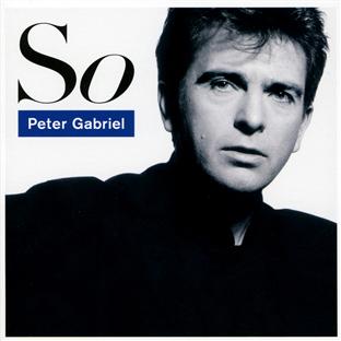 So 25th Anniversary Edition Coffret