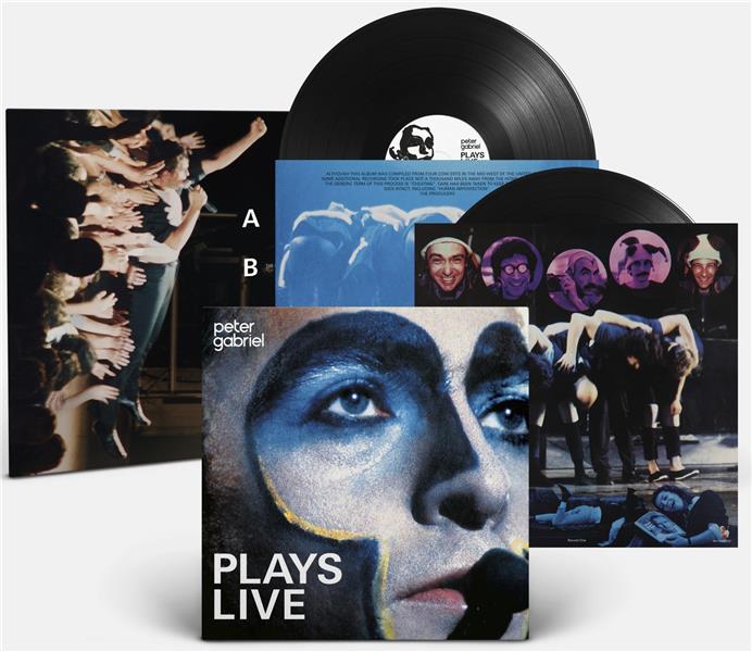 Plays Live