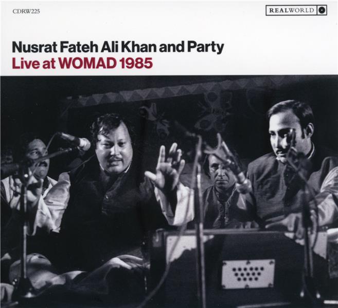 Live at WOMAD 1985